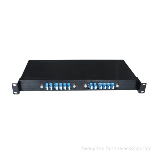 CWDM N-CH Packed in LGX Box(LGX CWDM)